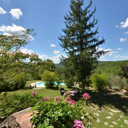 San Michele Vila Gaiole in Chianti
