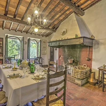 San Michele Villa *