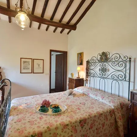 San Michele Vila Gaiole in Chianti