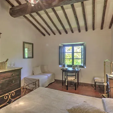 Villa San Michele Gaiole in Chianti